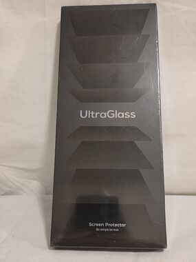 NEW UltraGlass Screen Protector For Samsung Galaxy S26 - 6.9" - 2 Pack